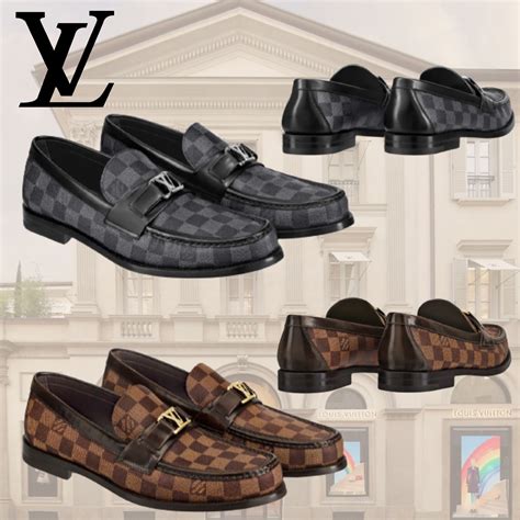 louis vuitton moccasins mens price|louis vuitton slip ons.